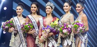 Trending videos picked for you. Miss Universe Thailand Crowned In Bangkok Hot Magazine