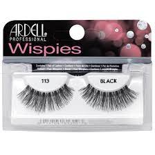 4.6 out of 5 stars with 31 ratings. Ardell Wispies Lashes 113 Black Beautylish