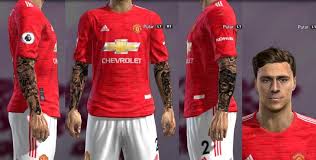 Explore tweets of victor lindelöf @vlindelof on twitter. Pes 2013 Victor Lindelof Face Update Tattoo Kazemario Evolution