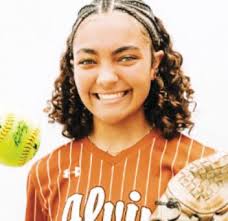Ptak named Softball MVP in 23-6A; Lady Yellowjackets land 11 all-district  selections