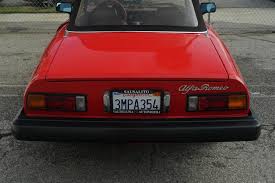 Image result for Venetian Red 1982 Alfa-Romeo