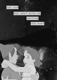 Peter And Wendy Disney Spruche Spruche Zitate Leben Disney Peter Pan