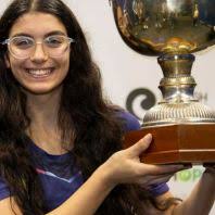 New Zealand Open 2025 : It's Coll and Orfi