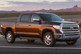 Press and hold the lock button; Used 2016 Toyota Tundra Platinum Crewmax Cab Review Ratings Edmunds