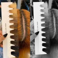 Whether you're looking for something similar to your own hair color or using a chart of hair colors can help you find just the right shade without relying on pictures or graphics. 101 Guide On Hair Levels To Navigate Hair Color Charts Like A Pro