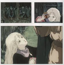 Feh Yes Vintage Manga Tenshi No Tamago Angel Egg Film Directed By Aesthetic Anime Old Anime Anime