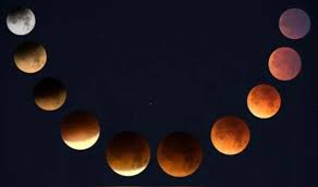Lunar eclipse of the year, where the moon will not only appear red in colour, but will be slightly bigger and brighter than usual during the eclipse. Will Lunar Eclipse Be Visible In Malaysia How To Watch The Lunar Eclipse And More Details
