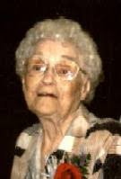 Dorothy Irene “Dot” Gallion Hyams (1908-2009)