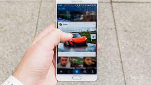 Download instagram and enjoy it on your iphone, ipad, . Instagram Brings 3d Touch Features To Android The Verge