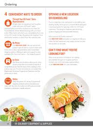 Any bakery beer, wine and spirits bulk foods dairy deli frozen foods general merchandise grocery health & beauty household & cleaning meat. Usfoods Usf 2019 Ces Catalog Page 4 5