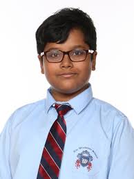 Joel Thompil Jose from Year 8F has won the national Minecraft: Education  Edition competition.Well done and congratulations!!!! Joel covered all  aspects of a sustainable economy for the UAE. He covered the following