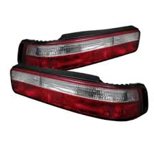 Don't let a brake light switch repair bring about the demise of your car, truck, or suv, and don't gamble with its condition by installing. Spyder Acura Integra 90 93 2dr Euro Style Tail Lights Red Clear