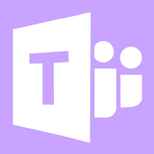 Download 9,992 team icon free vectors. Purple Microsoft Teams Icon Cute App Purple Aesthetic Icon