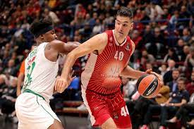 Olimpia milano takes 1 position in the serie a championship and has 44 points in the standings. Olimpia Milano Brainbasketball Basketball News And Betting Tips