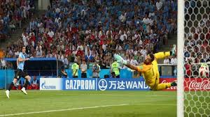Kedua tim berhadapan langsung untuk memperebutkan juara grup. Piala Dunia 2018 Portugal Terjungkal Uruguay Ke Perempat Final Vs Prancis Bola Bisnis Com