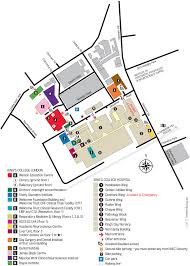 Ward 29 is at castle hill hospital, located in the queen's centre, number 17 on the map below. Denmark Hill Campus