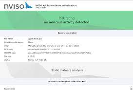 Analysing a apk is like any reverse engineering process. Top 7 Online Android Apk Malware Analyzers Free Yeah Hub