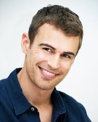 Theo James Interview
