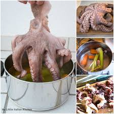 Cooking Octopus Octopus Carpaccio Octopus Recipes Squid Recipes