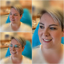 Het beste van jezelf, met een klein beetje meer.... Voor Ashley haar  make-up mogen verzorgen in verband met een bruiloft. Mooie dag! #wedding  #weddingtime #weddingseason #makeup #makeupartist #haaksbergen #beauty  #beautysalon #salon