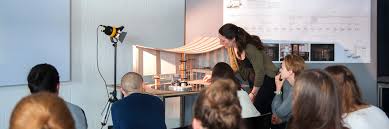 Students from 73 nations are studying at berlin international university of applied sciences. Interior Design And Scenography Fhnw