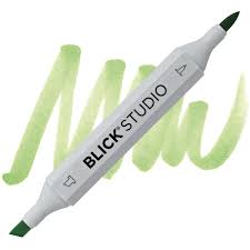 Blick Studio Brush Markers And Sets Blick Art Materials