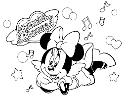 Dibujos Para Colorear De Disney