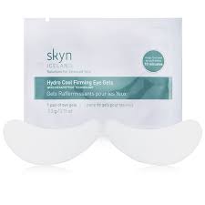 Skyn Iceland Hydro Cool Firming Eye Gels Under Eye Mask Dark Circles Eye Treatments