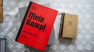 This pdf contains the ford translation of mein kampf by adolf hitler. Mein Kampf Gibt Es Jetzt Auch Auf Polnisch Europa Dw 24 01 2021