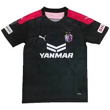 Cerezo osaka (セレッソ大阪, seresso ōsaka) is a japanese professional football club based in osaka. Shop 2020 21 Cerezo Osaka Black Soccer Jersey Cheap Soccer Jerseys For Sale Gogoalshop