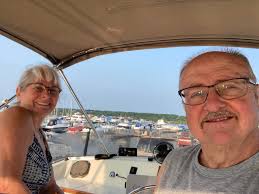 Completing the America's Great Loop Cruisers' Association Journey