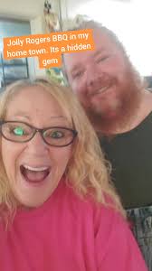 Jolly Rogers BBQ now this is Southern. #pacoletsc #bbq #bbqtiktok #goodfood