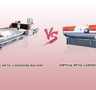 What is a Horizontal V-Grooving Machine? - GHMT