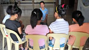 The Philippines is a global hub for child pornography
