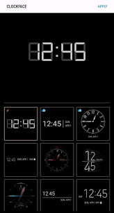 Apple has a massive digital footprint and its range of properties you can access includes: New Samsung Clockface App Samsung Members