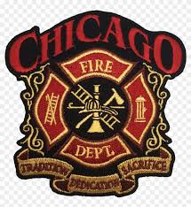 This mark is placed within a navy blue oval trimmed in red, chicago. Chicago Fire Dept Patches Chicago Fire Dept Patch Hd Png Download 1202x1250 3921070 Pngfind