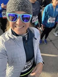 Running toward a new mindset