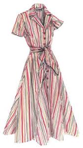 Short Sleeve 1947 Dress J Peterman Fashion Dresses 1940s Fashion