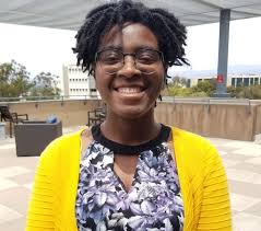 Victory Circle Student of the Month: Ebony Warren