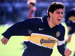 Algunas de las mejores jugadas del diego en su regreso a boca juniors. Maradona S Former Club Boca Juniors To Launch Academy In India Sports News Firstpost