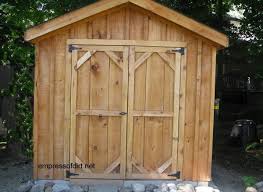 Beautiful design · highest quality lumber · made in usa 50 Creative Garden Shed Ideas Empress Of Dirt