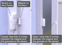Simpli safe entry sensor how to replace the battery. Do Original Simplisafe Entry Sensors Work On All Types Of Windows And Doors Simplisafe