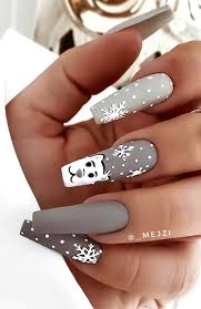 Best festive christmas acrylic & gel nail art ideas 2020 : Cute Christmas Nail Designs 2020 Holiday Nail Art Ideas