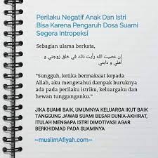 Kurang memiliki sikap cemburu terhadap istri 5. Facebook