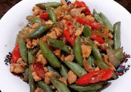 Ayam bisa diolah menjadi berbagai macam menu atau hidangan yang lezat sehingga tidak ada kata bosan untuk menikmati sajian dari ayam. Bagaimana Membuat Tumis Buncis Ayam Cincang Yang Menggugah Selera Resep Masakanku