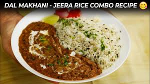 Dal Makhani Jeera Rice Combo Recipe Swiggy Zomato Style Cookingshooking Youtube Combo Recipe Recipes Indian Food Recipes