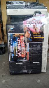 Home konica minolta konica minolta bizhub c552 driver download. Bizhub C452 Photocopier In Surulere Printers Scanners Oluwadamilola David Jiji Ng