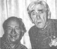 Anyone else remember the "Paul Winchell and the Jerry Mahone Show?" I loved  Knucklehead and Jerry.