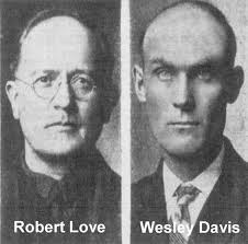 Behind the Badge: Early Sheriffs of Unicoi County, Tennessee: Part 11 The  Head and Davis Years 1940-1942