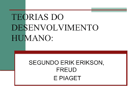 Erikson'un kuramı 8 evreden ve kişinin tüm yaşamını kapsayacak şekilde oluşmaktadır. Teorias Do Desenvolvimento Humano Segundo Erik Erikson Freud E Piaget Ppt Carregar